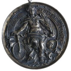 Medal - Pápa Cycling Association