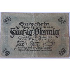 50 Pfennig