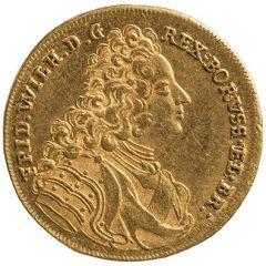 1 Ducat - Frederick William I