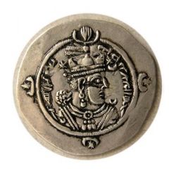 Drachm - Ardashir III type I/1
