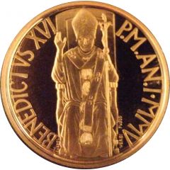 20 Euros Baptism