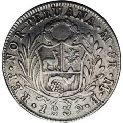 8 Reales