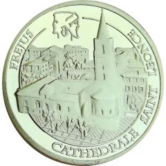 Token - Souvenirs et Patrimoine Fréjus - Cathédrale Saint Léonce