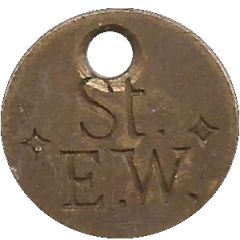 Token - 60 St. E.W.