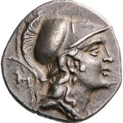 Drachm - Alketas, Sosipatros and Xe[...]