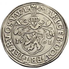 1 Thaler - Maria Danielstaler