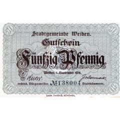 50 Pfennig