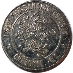 Token - Cherokee, North Carolina