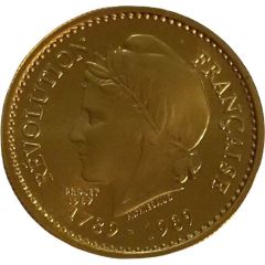Révolution Française - Projet 1987 or