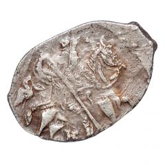Kopeck - Ivan IV Velikiy Novgorod, К-ВА