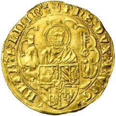 Pieter d`Or - Philip the Good