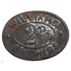 2 Pence - Williams Brothers Direct Supply Stores