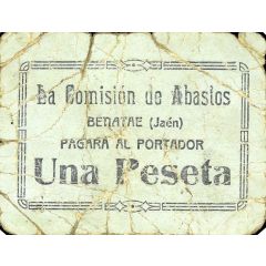 1 Peseta Benatae