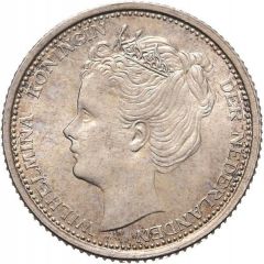 10 Cents - Wilhelmina