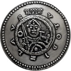 Medal - Witold Korsky Bolesław Chrobry