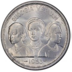 50 Xu - Bảo Đại