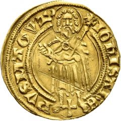 1 Goldgulden - John II of Nassau
