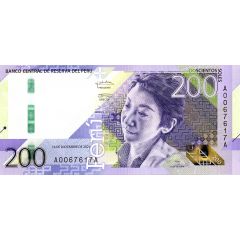 200 Soles