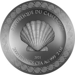 2000 Francs The Birth of Venus