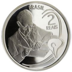 2 Reais Carlos Drummond de Andrade