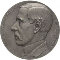 60th anniversary of Georg Clemens Philipp Maximilian von Guaita, entrepreneur and politician