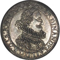 1 Thaler - Ferdinand II Graz