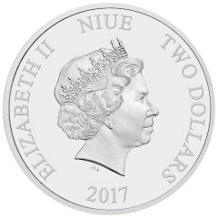 2 Dollars - Elizabeth II Shanghai