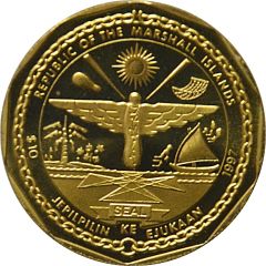 10 Dollars Apostle Bartholomew