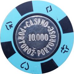 10 000 - Casino Portorož Portorož