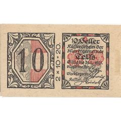 10 Heller Telfs