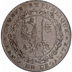 12 Florins, 9 Sols