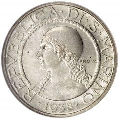 5 Lire Prova