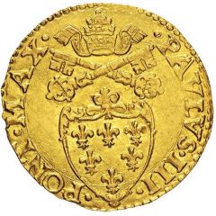1 Scudo d`Oro - Paul III