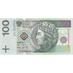 100 Zlotys