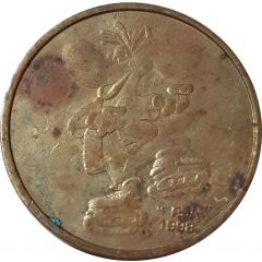Arcade Token - Roller Roo 23 mm