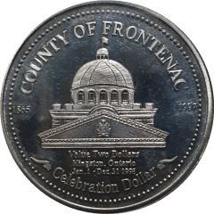 2 Dollars - Celebration Dollar Kingston, Ontario
