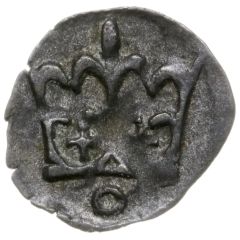 Denier - Casimir IV Jagiellon Kraków mint