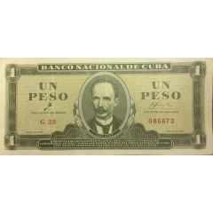 1 Peso