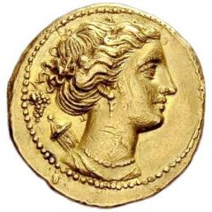 Hemistater - Pyrrhus of Epirus
