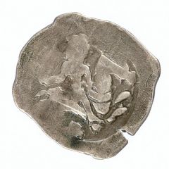 1 Pfennig - Albrecht II Vienna