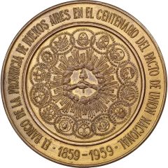 Centenario Pacto Unión Nacional