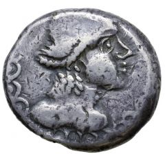 Hexadrachm Nonnos Type