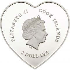 2 Dollars - Elizabeth II Baby Girl