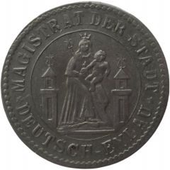 50 Pfennig - Deutsch-Eylau