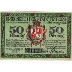 50 Pfennig