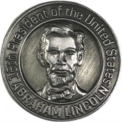 National Park Service - Presidents of the USA Abraham Lincoln
