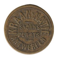 Kraan Natie Antwerpen