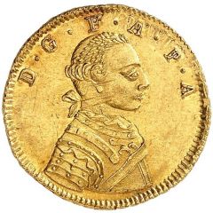 1 Ducat - Frederick August