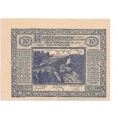 10 Heller Hinterbrühl