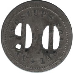 90 Öre - Stockholms Ångslups